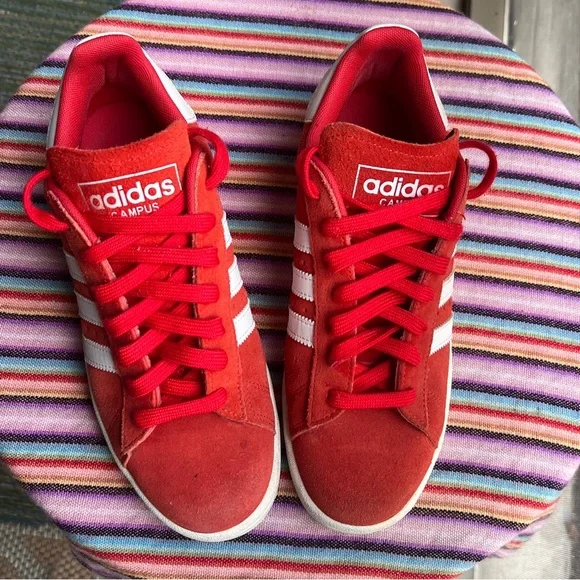 Adidas Original Men’s Campus Sneakers (Men’s 7) - Picture 5 of 12